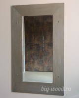 Рама для зеркала деревянная