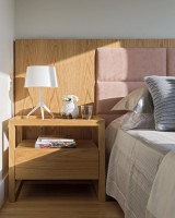 Прикроватная тумба массив дуба